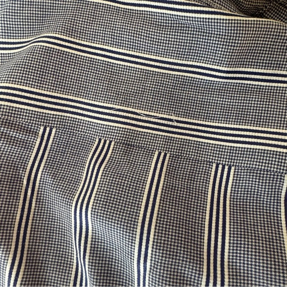 Vintage Federico Pio Men's Shirt - Picture 4 of 6